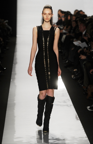 Illustration for article titled Hervé Leger Intends To Shrink-Wrap You, As Always